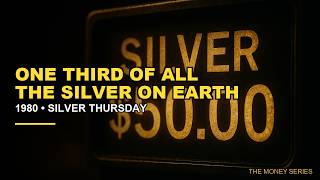 The Hunt Brothers – The $7 Billion Plot to Corner the World's Silver Supply | Documentary