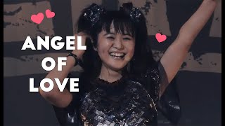 Babymetal Moametal Angel of Love Moments to Drag You through the Rest of the Year