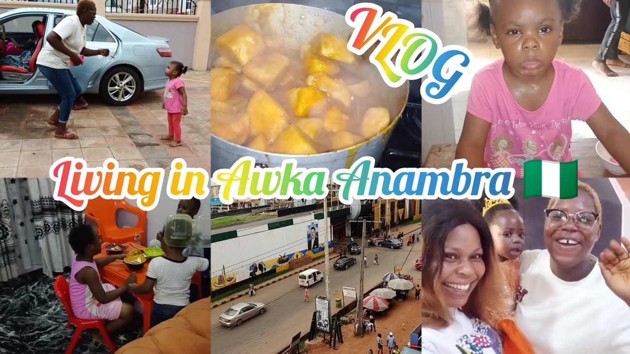 VLOG!!!! meeting with the Thezaramfamily + cooking and more.living in