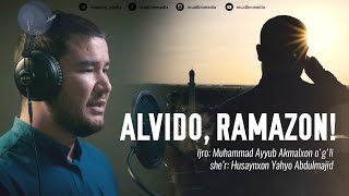 😥 ALVIDO, RAMAZON! | Qalblarni titratgan nashid | Nasheed-Ramadan