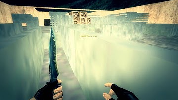 CS 1.6 BaseBuilder - Adjacent Tunnel [xBs` TUTORIALS]