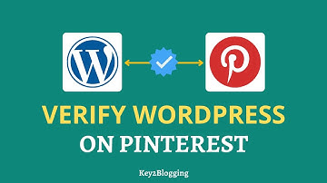 How to Verify Your WordPress website on Pinterest (Step by Step)