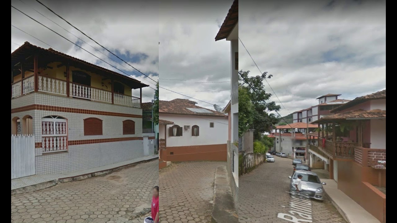Rua Raimundo - YouTube
