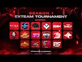 PUBG MOBILE - exTEAM TOURNAMENT SEMIFINAL GROUP B