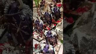 🎲PAINTING CHAOS WARRIORS🎲#theoldworld #warhammertheoldworld #tow