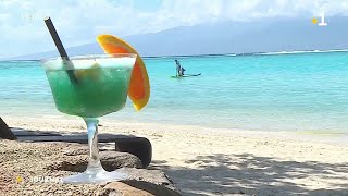 Week-end pascal : pensions, hôtels, musée et lagon, Moorea affiche complet