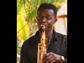 Fireboy DML &amp; Asake - Bandana (Sax cover) || Eddy Mwesigwa