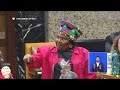 EFF Women vs ANC Women Entertains Parliament