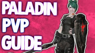The 6.1 Overhaul | A Guide To Paladin PVP - FFXIV Endwalker