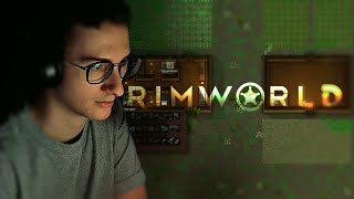 Олёша попал в дивный мир - RimWorld | Часть 1