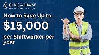 Costs of Worker Fatigue and What To Do About It