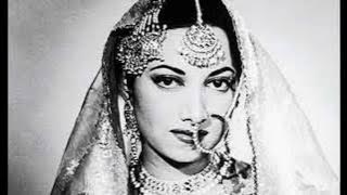 Rang Mahal 1948: Roottho na tum bahaar mein mausam-e-khushgawaar mein (Mohammad Rafi, Suraiya)