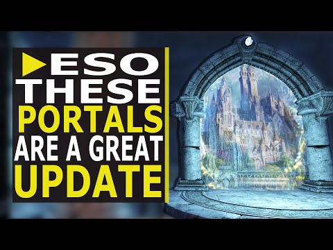 Choose which Storyline you want to do with EASE | ESO's New Tutorial