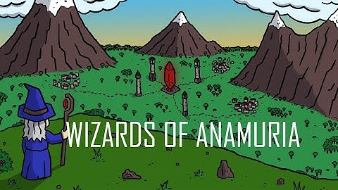 Wizard management prototype gameplay