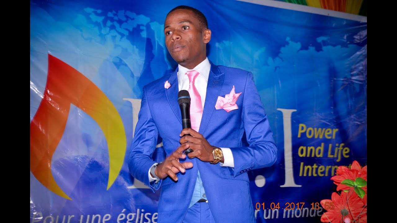 OPÉRER DANS LA FOI - PROPHÈTE EZÉCHIEL MICHAEL SANKINKA