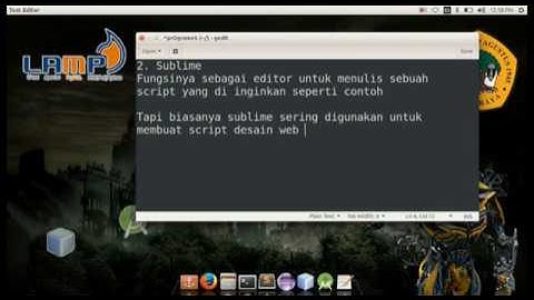 Remastering Ubuntu 16.04 LTS Tema Pemrograman
