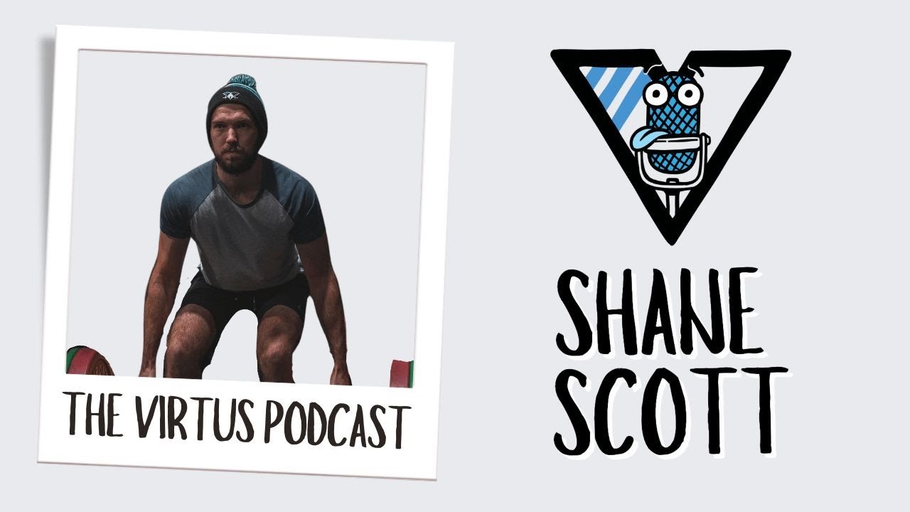 S3E31 · Shane Scott: Creating Habits, Discipline & Routine episode artwork