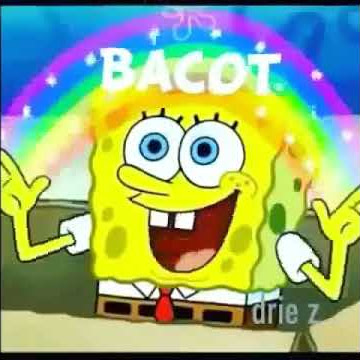 spongebob - BACOOT