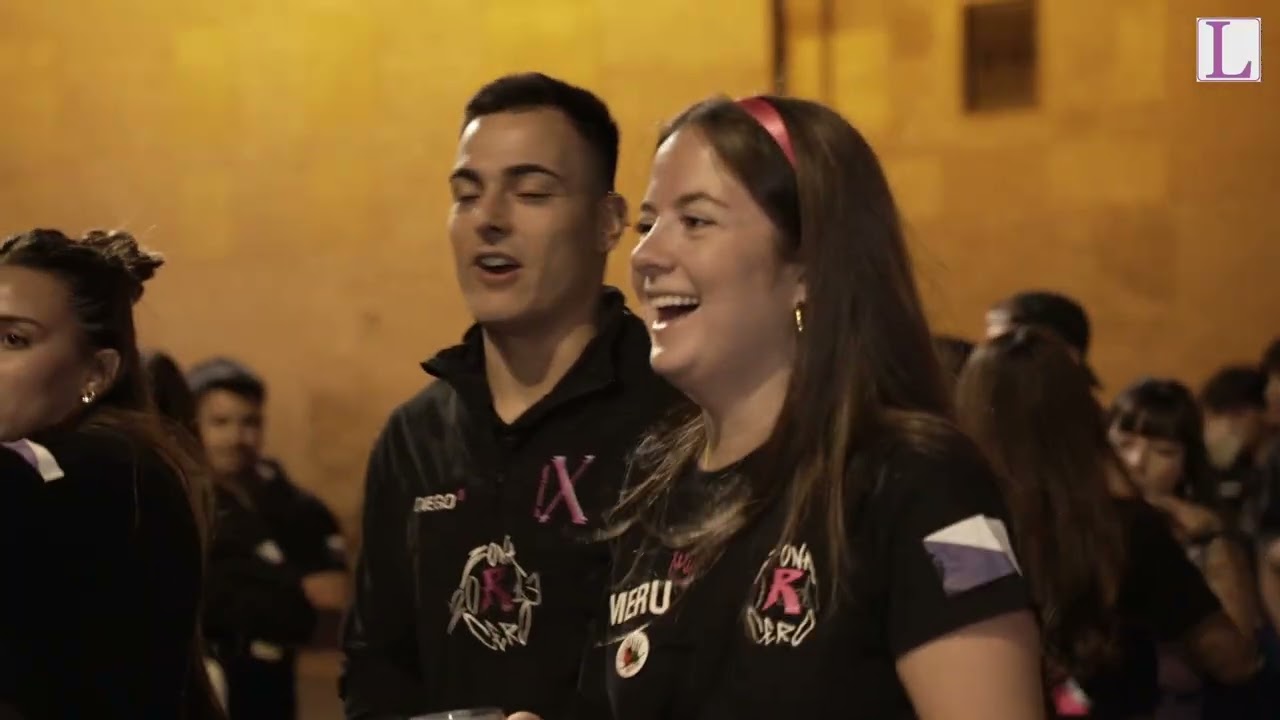 Chupinazo y Primer Carro de Leña 2025. Valencia de Don Juan