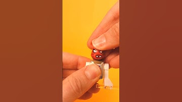 LEGO R2D2... but hes Cursed! #legostarwars