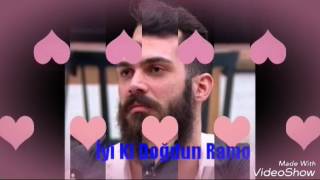 İyi Ki Doğdun Ramazan Kalyoncu