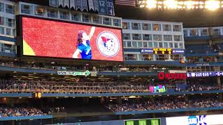 01 | Rogers Centre | June 15, 2018