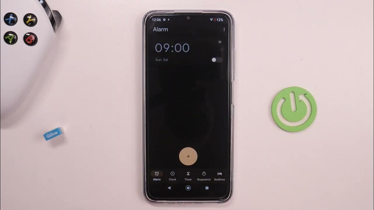 How to Delete Alarm Clock on NOKIA G22 YouTube