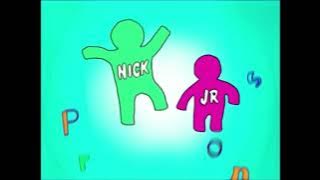 Nick Jr. Productions (VERY RARE) (1999) Effects