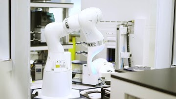 The Future of Lab Automation at AstraZeneca