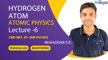 Atomic Physics (Modern Physics) Lecture 6