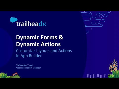 Dynamic Forms &