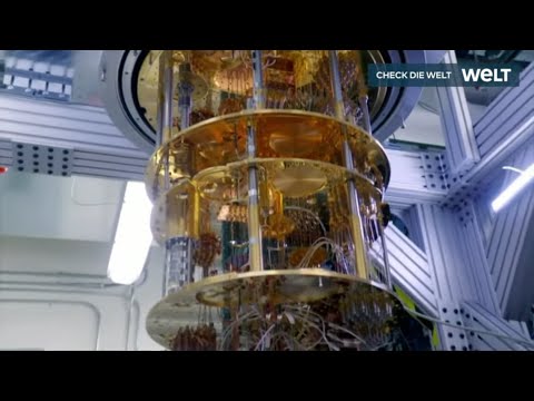 Video: Google Kündigte Die Schaffung Eines Quantencomputers An. Was Bedeutet Das In Der Praxis? - Alternative Ansicht