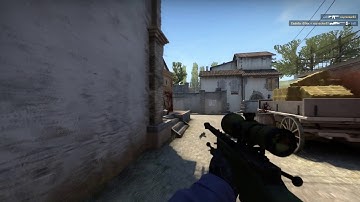 Sync Test (My first edit) #CSGO