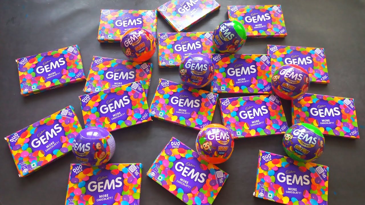 Lots of candies, surprise toys, chocolate opening video, lots of chocolates,Cadbury celebration