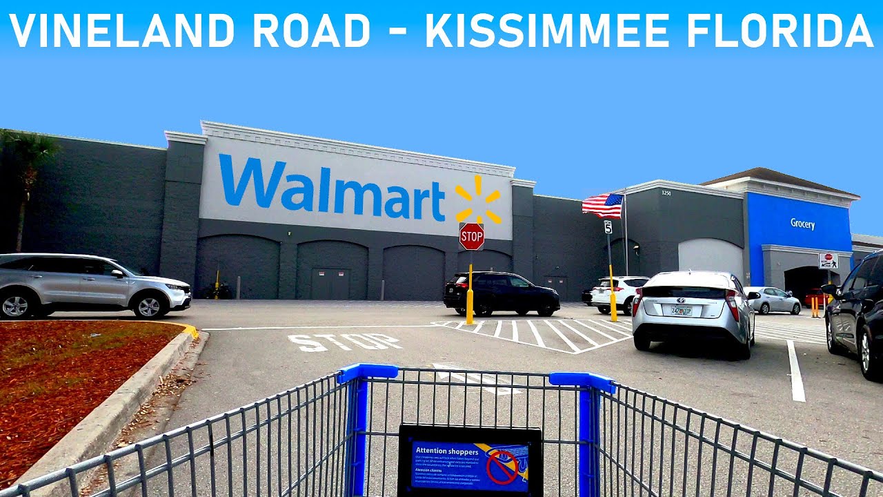 Walmart de Kissimmee - Picture of Kissimmee, Central Florida - Tripadvisor