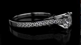 Ring Render - Diamond Ring Turntable
