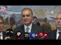 ÖZGÜR ÖZEL VİTES ARTIRDI! Ömer Çelik'in dünkü sözlerini yaylım ateşine tuttu! "Kimyaları bozuldu!"
