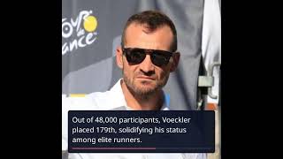 Thomas Voeckler A Marathon Morning Into Cycling Commentary