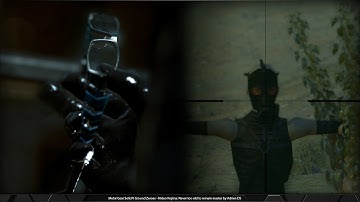 Metal Gear Solid V Ground Zeroes - Hideo Kojima remain master by Adrien DS