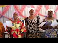 TUMAINI CHOIR USIUZUNIKETENA Official Video TUMAINI CHOIR USIUZUNIKETENA Official Video