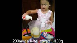 Receita De Docinho Do Céu Com Lorena