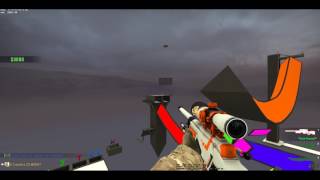 Flicker - CS:GO Combat Surf Montage
