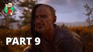 Assassin’s Creed Valhalla Walkthrough Part 9 PS5 Gameplay (No Commentary) 4K 60fps HDR