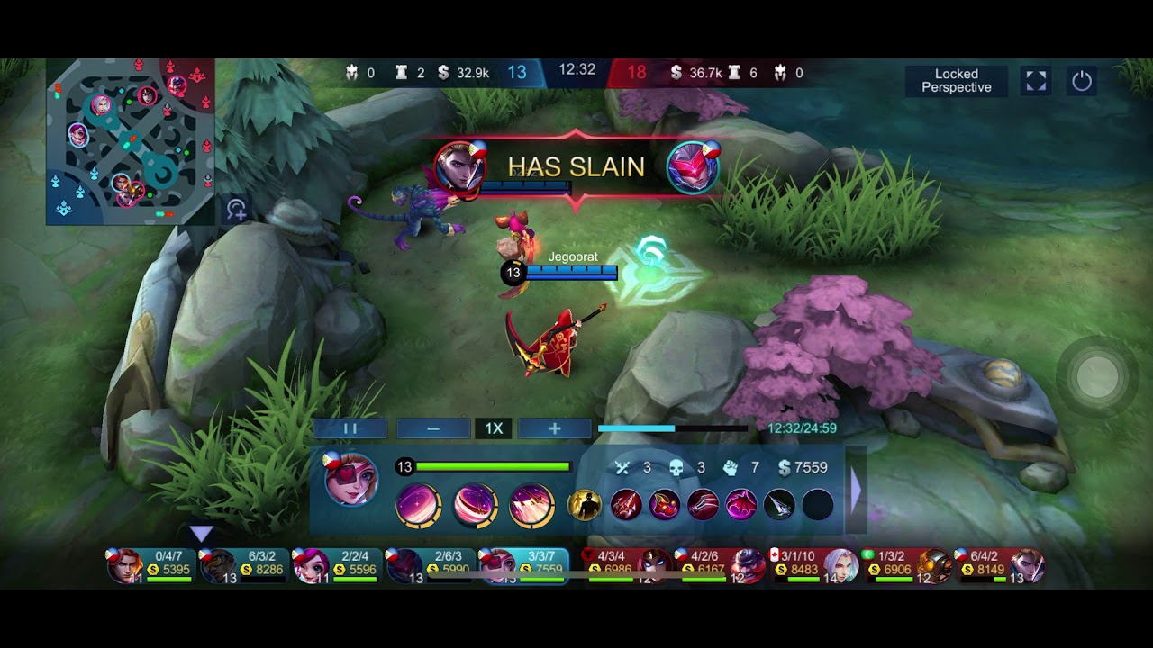 Ruby Gameplay - YouTube