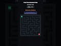 Solve Maze #1548