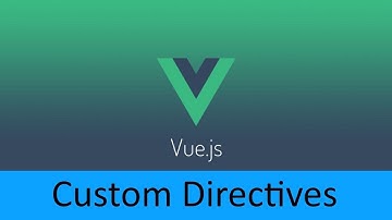 Learn Vue.js (RU) - Custom Directives