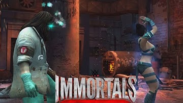 WWE Immortals (iOS/Android) Lets play Gameplay Walkthrough PART 15