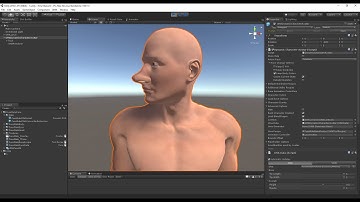 UMA 301 - Part 8: Setting up bone DNA