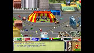 3D Ultra Lionel Traintown Deluxe - Caboose Washer - Show Time