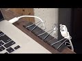 【衝撃】100均のダブルクリップが便利すぎてもうこれナシじゃ生きていけねぇｗｗ